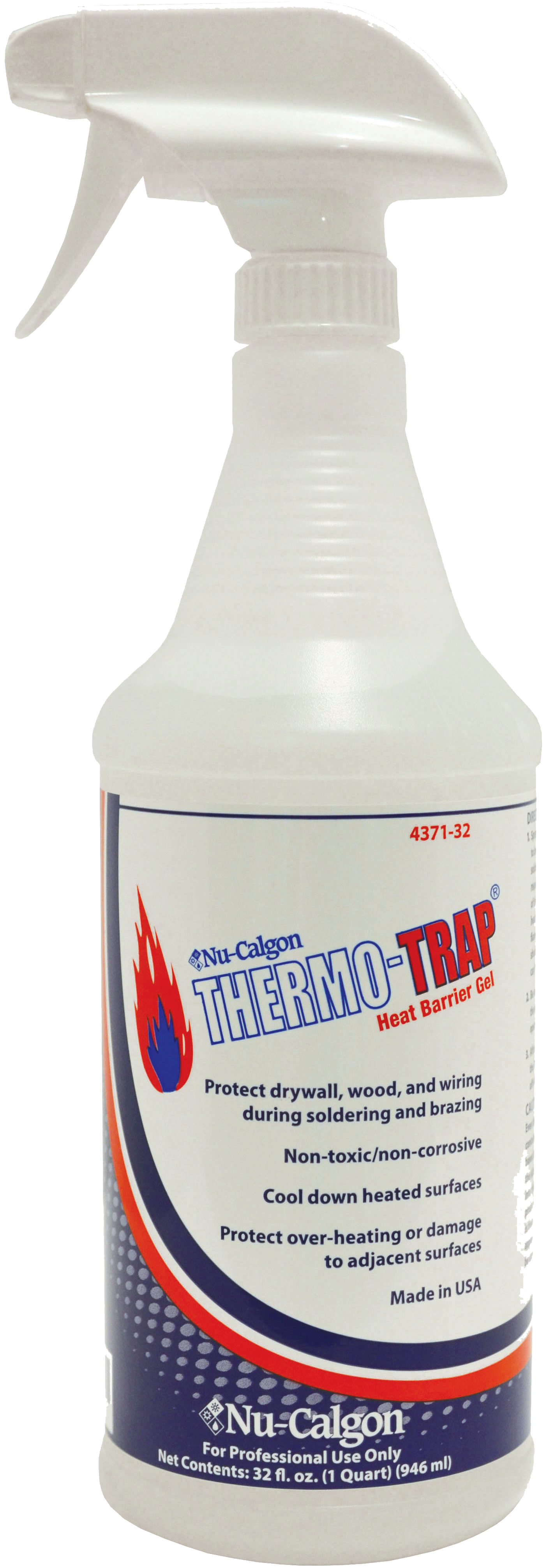 4371-32 THERMO-TRAP QT SPRAY - HVAC Equipment